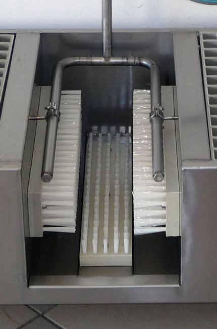Lave-bottes professionnel en acier inoxydable - Image 6