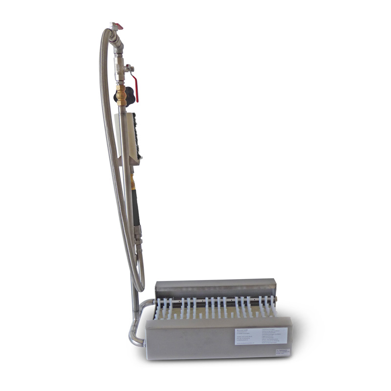 Lave-chaussures pour chaussures de travail à montage flexible - Image 3