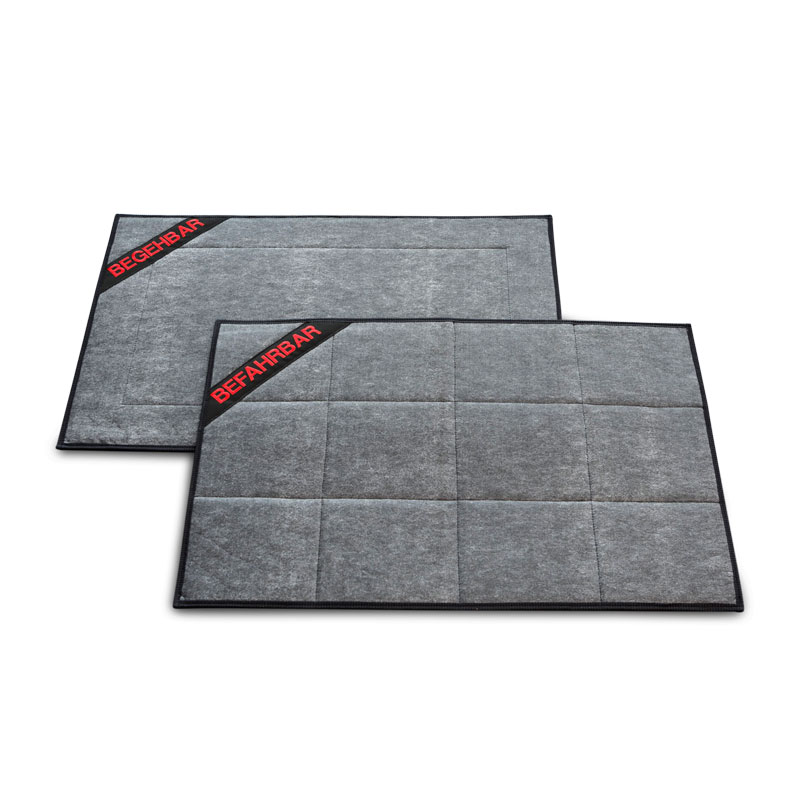 Tapis de désinfection praticable en véhicule - Image 4