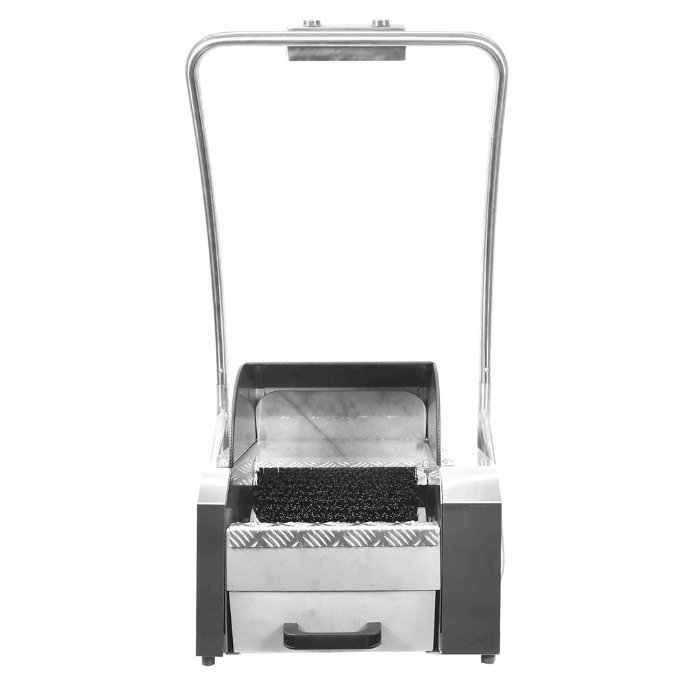 Lave-semelles inox pour chaussures de sport d'extérieur - Image 2