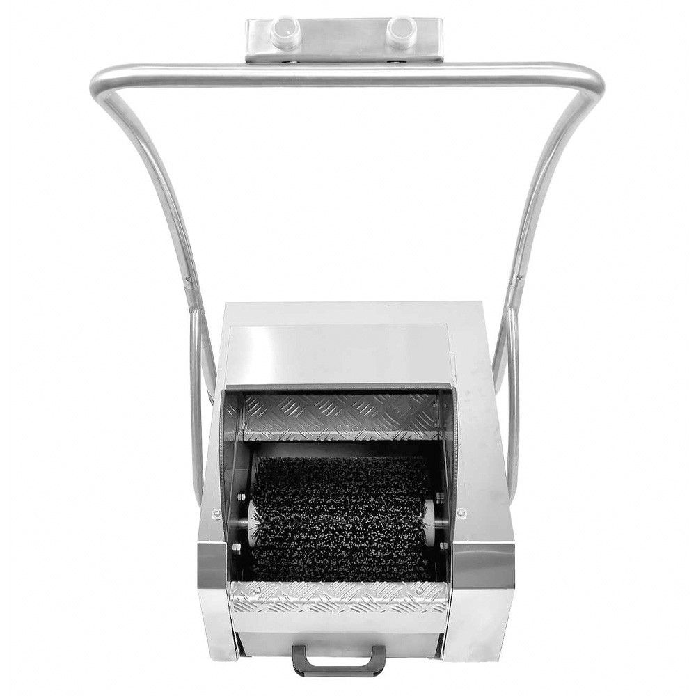 Lave-semelles inox pour chaussures de sport d'extérieur - Image 3