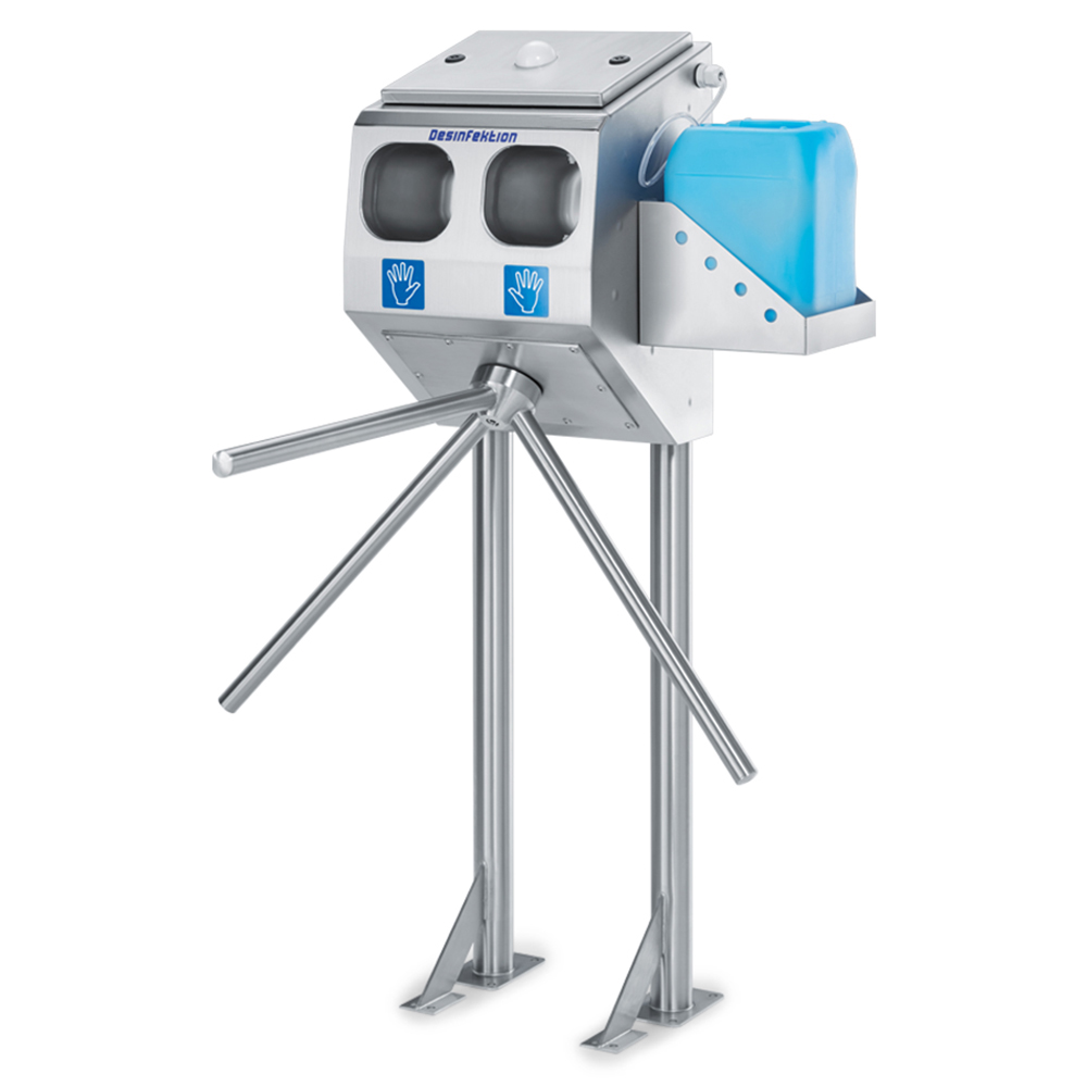 Contrôle de passage ECO - Image 2