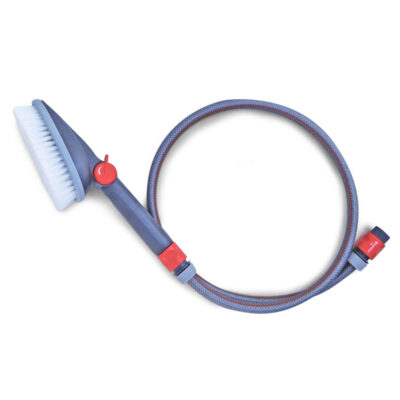 Brosse à main de rechange en plastique