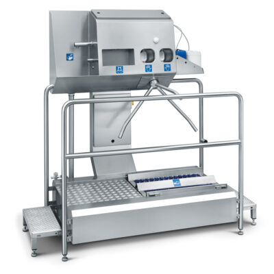 Sas d’hygiène ECO Kompakt II