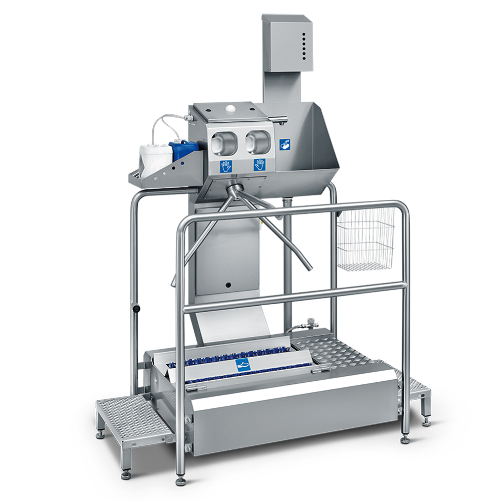 Sas hygiène ECO Kompakt III