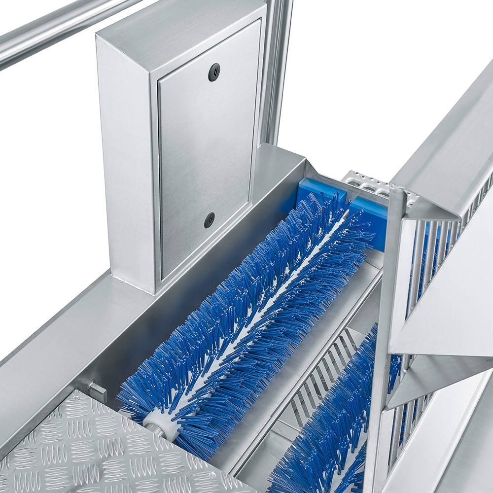 Sas d’hygiène PROFI Kompakt avec lavage des bottes - Image 2