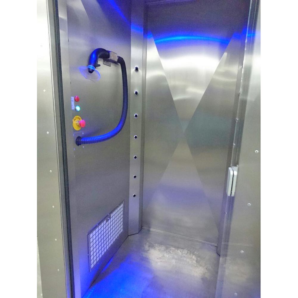 douche à air - Image 2