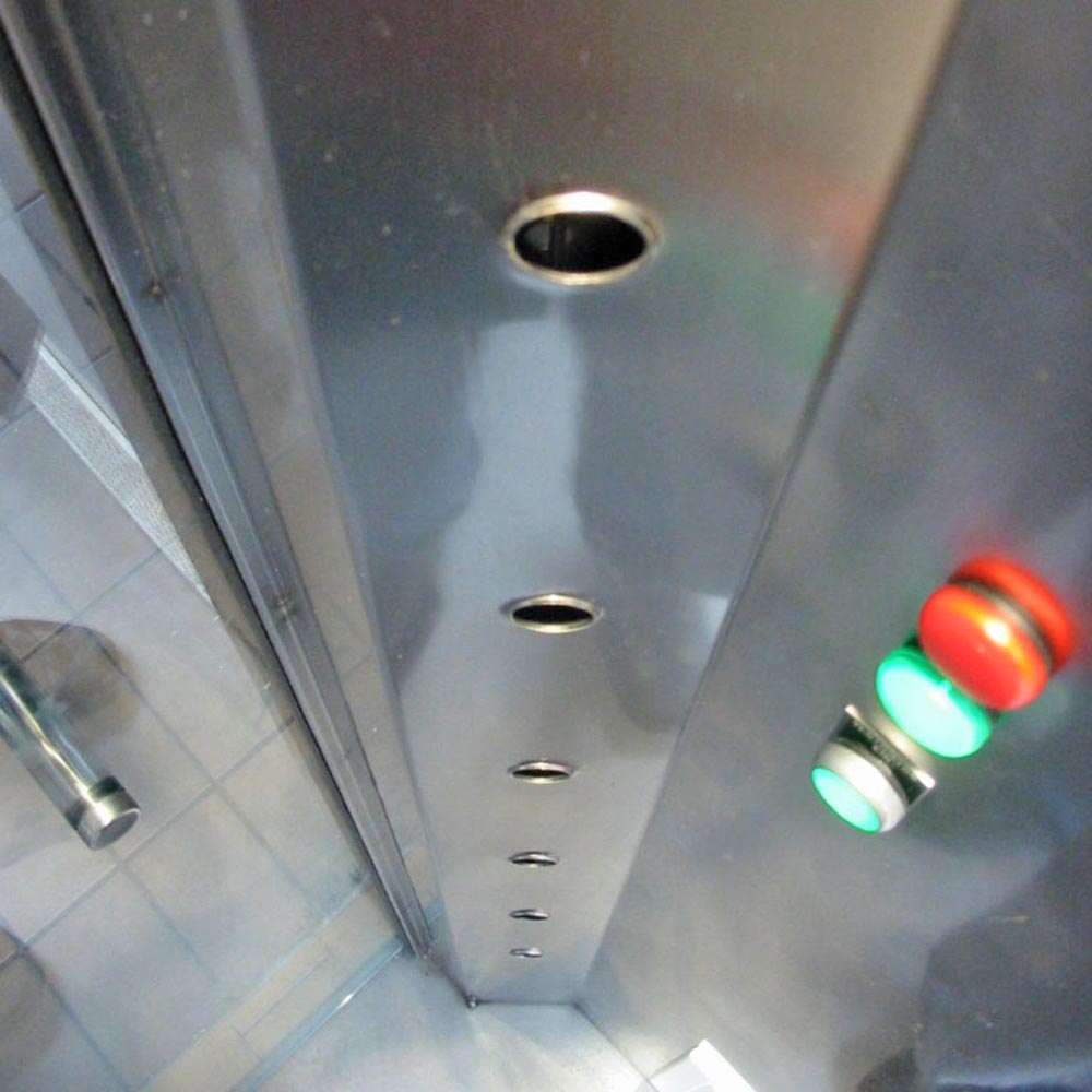 douche à air - Image 3