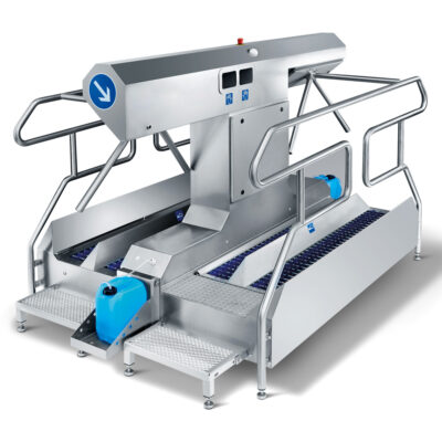 Station de nettoyage Cleancontrol PROFI