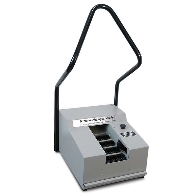 Machine de nettoyage des semelles TROCKEN 90