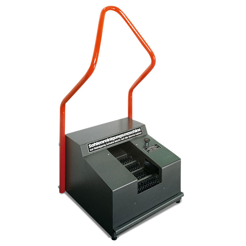 Machine de nettoyage des semelles TROCKEN 90 - Image 2