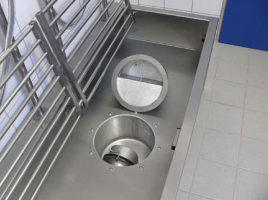 Stations de lavage des bottes LUX 1 à 3 - Image 5