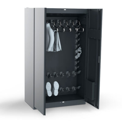 Armoire séchante pour vêtements 8 avec séchage par condensation