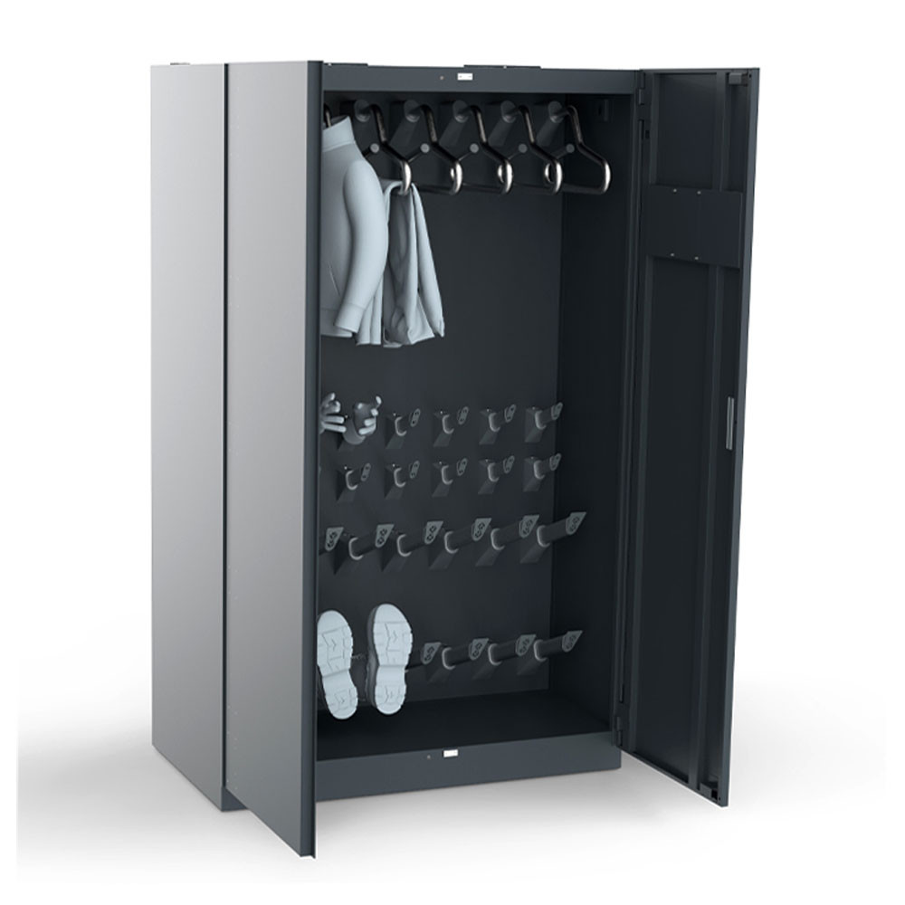 Armoire séchante pour équipements de pompier 8 - Image 2
