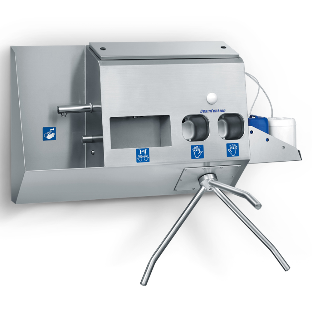 Sas d’hygiène ECO Kompakt II - Image 2