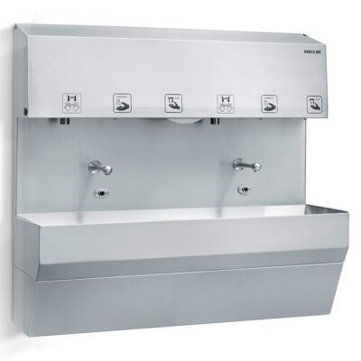 Lave-mains All-In-One