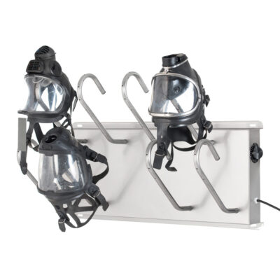 Séchoir pour masques de protection respiratoire