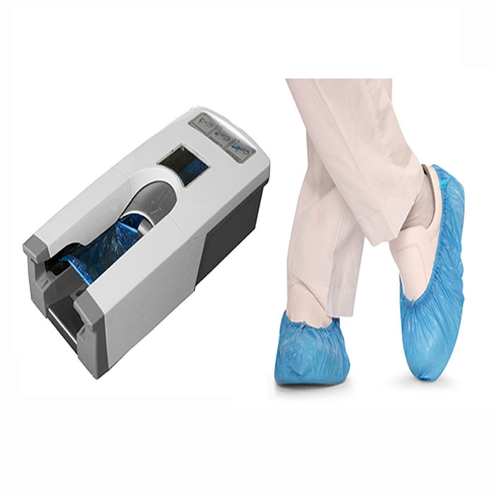Pack combiné « Distributeur de surchaussures »