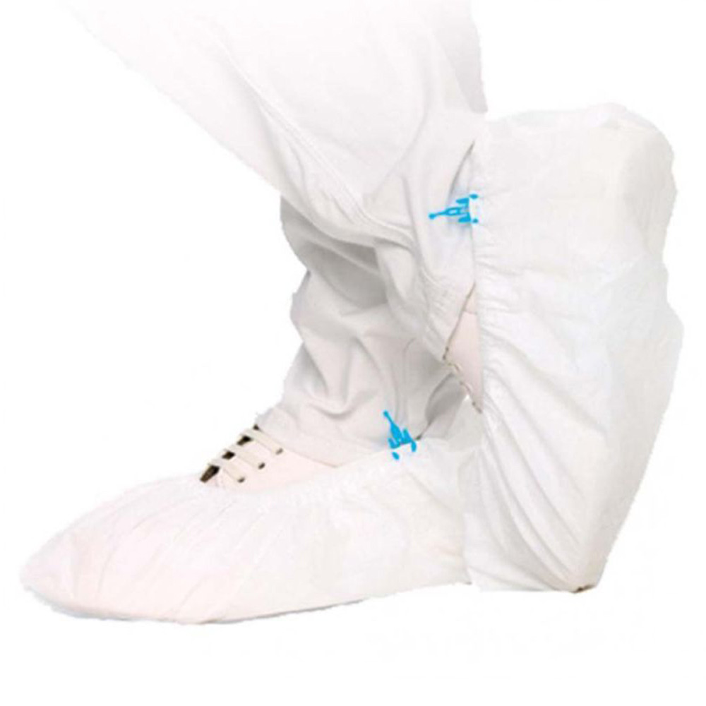 à partir de 10 cartons = 8 000 paires de couvre-chaussures très antidérapants - Image 2
