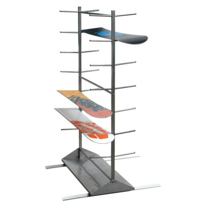 Chariots pour snowboards, 28 pièces