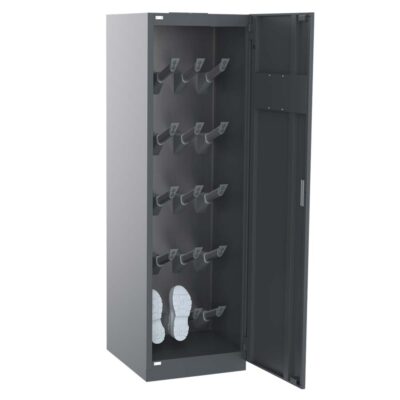 Armoire séchante pour 10 paires de chaussures à air chaud