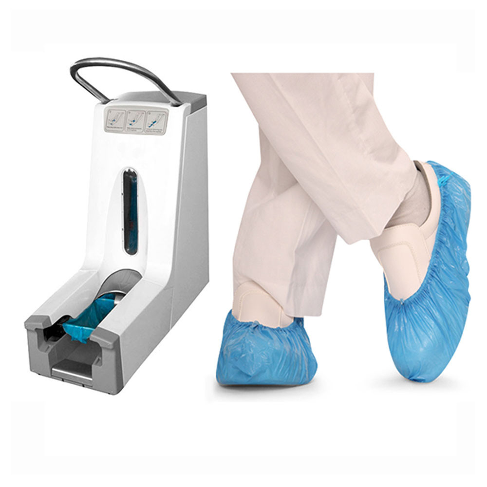 Kit de distributeurs de surchaussures