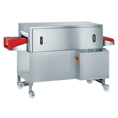 Installation de lavage de caisses Euro-Norm : 100 caisses par heure