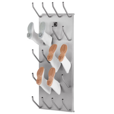 Séchoir à chaussures chauffé électriquement