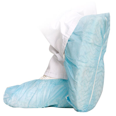 Surchaussures en PP antidérapants, lot de 1 000 pièces