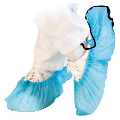 8. Surchaussures ESD avec bande antistatique, lot de 1 000 pièces