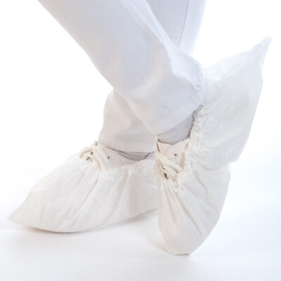 Surchaussures robustes et extrêmement antidérapants, lot de 500 pièces