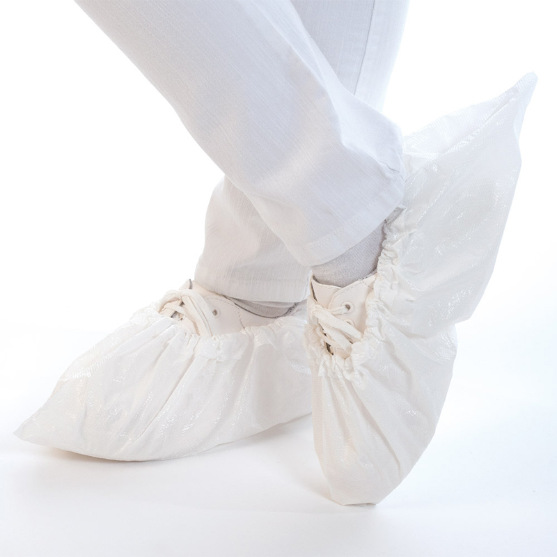 Surchaussures robustes et extrêmement antidérapants, lot de 500 pièces
