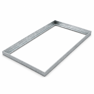Cadre d'angle de mesure pour lave-bottes
